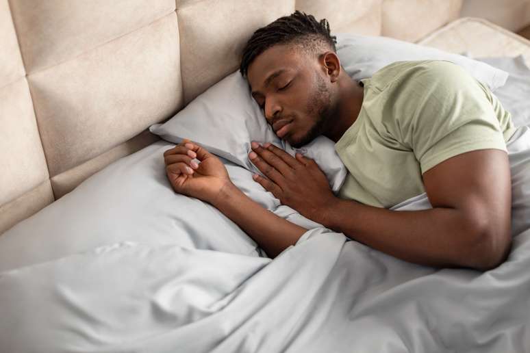 The doctor explains why we give those we shake during sleep