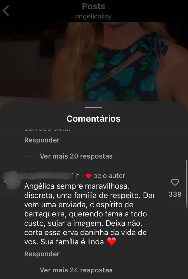 Comentário