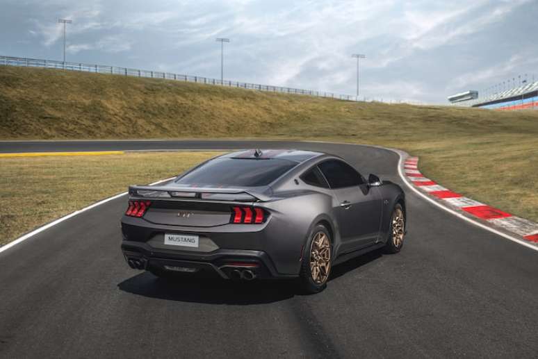 Ford Mustang GT Performance