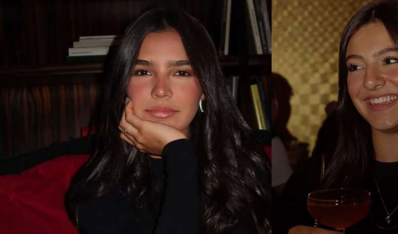 “What a Cardboard”, ‘Cross crossed the point’: Duda Guerra, girlfriend of Well Huck, is detonated on Instagram after the controversy with Antonola Braga “What a Cardboard”, ‘Cross crossed the point’: Duda Guerra, girlfriend of Well Huck, is detonated on Instagram after the controversy with Antonola Braga