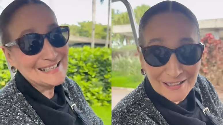 Sonia Abtrão falou sobre sua participação no Que História É Essa, Porchat?