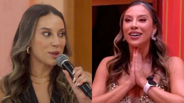 HEY? Renata confesses that he has not received the BBB 25 award: “Pix has not yet fallen”
