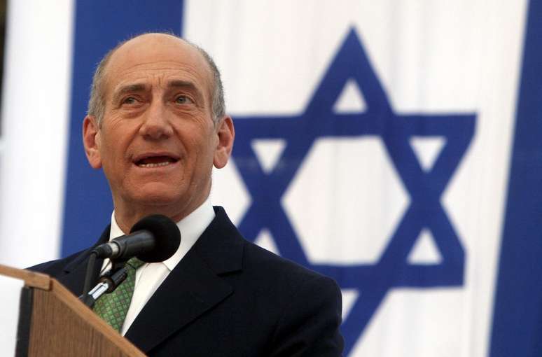 O ex-primeiro-ministro israelense Ehud Olmert diz que a guerra de 1967 foi um ponto de virada, consolidando o profundo apoio militar e pol&iacute;tico dos EUA a Israel