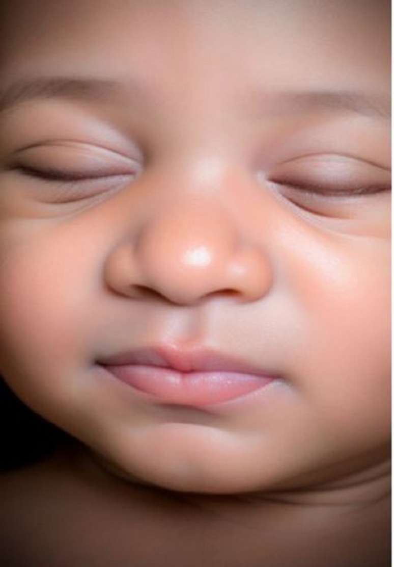 Ultrasound 8D! The web reacts to the face of Ludmilla and Brunna’s daughter: “People”