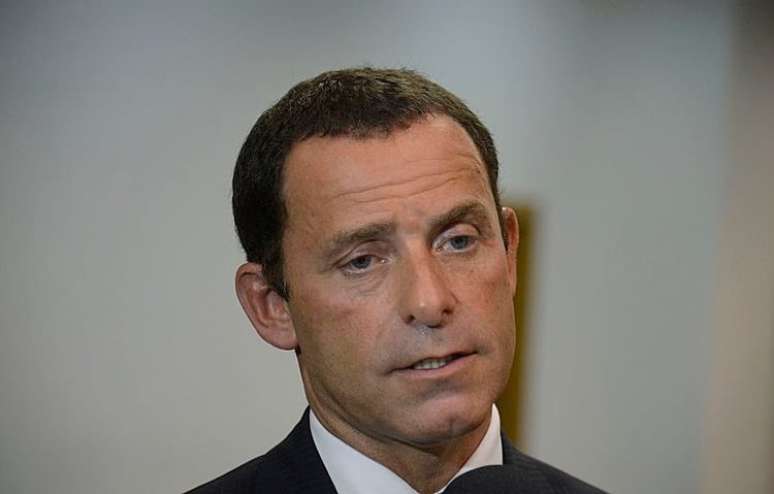 O ex-secretário da Polícia Civil do RJ, Allan Turnowski