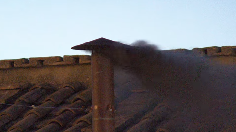 Fumaça Preta