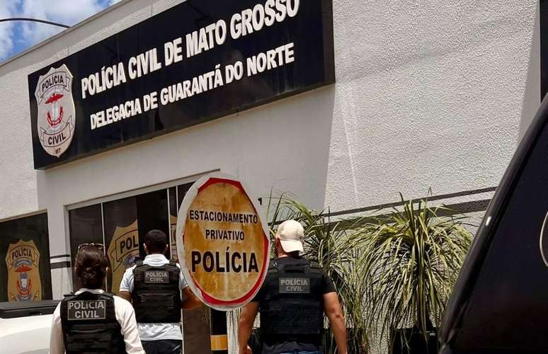 Polícia Civil investiga o caso