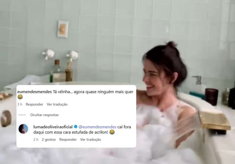 Luma de Oliveira suffers from Ethaism for having laid in a swimsuit: “Huggout and now nobody wants” Luma de Oliveira suffers from Ethaism for having laid in a swimsuit: “Huggout and now nobody wants”