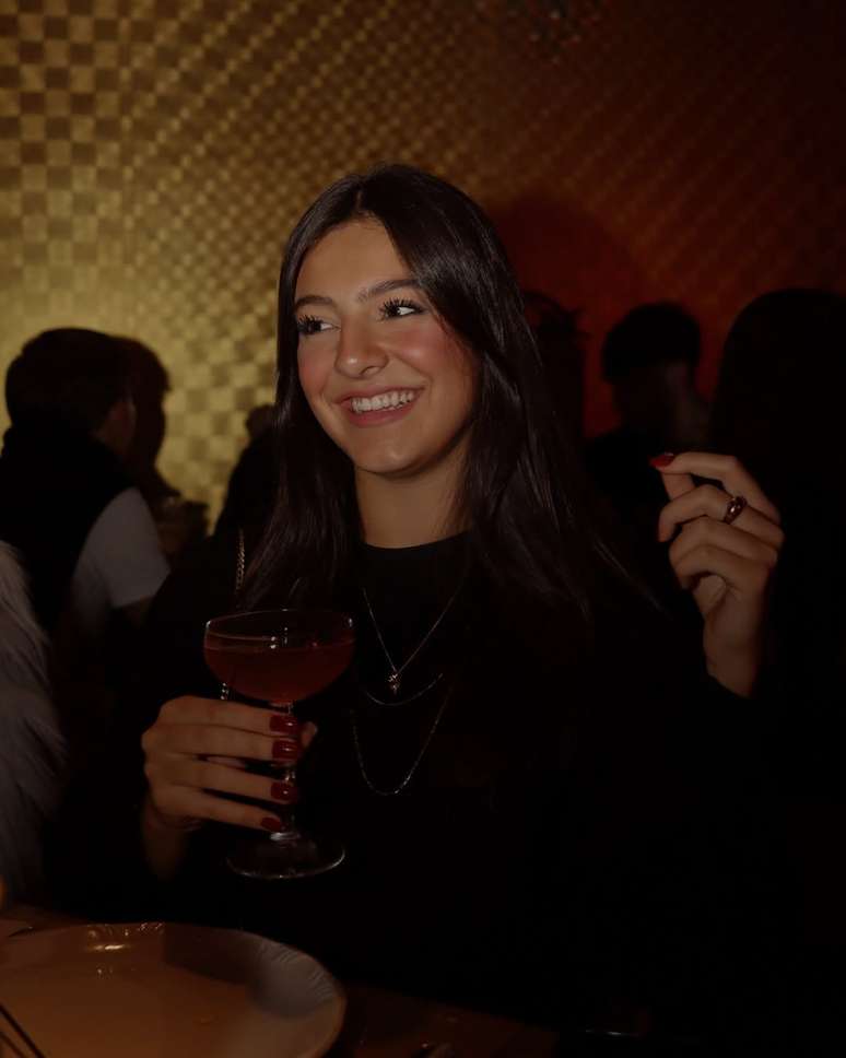 Antonela Braga, influenciadora