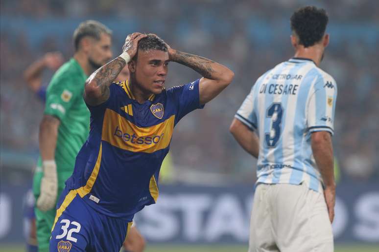 Ayrton Costa puede estar rodeado de Boca en la Copa del Mundo