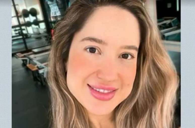 Larissa Rodrigues foi encontrada morta em seu apartamento no interior de SP