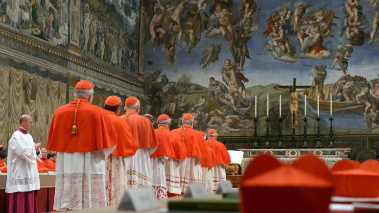 Conclave começou nesta quarta-feira, 7, com 133 cardeais
