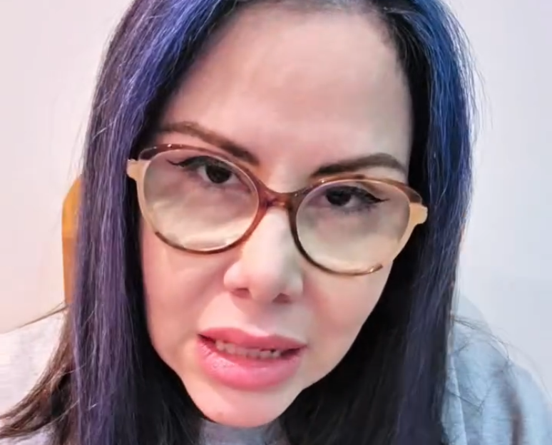 Sarah Sheeva calls Gaga Lady Demoniac and says the show was a death service Sarah Sheeva calls Gaga Lady Demoniac and says the show was a death service