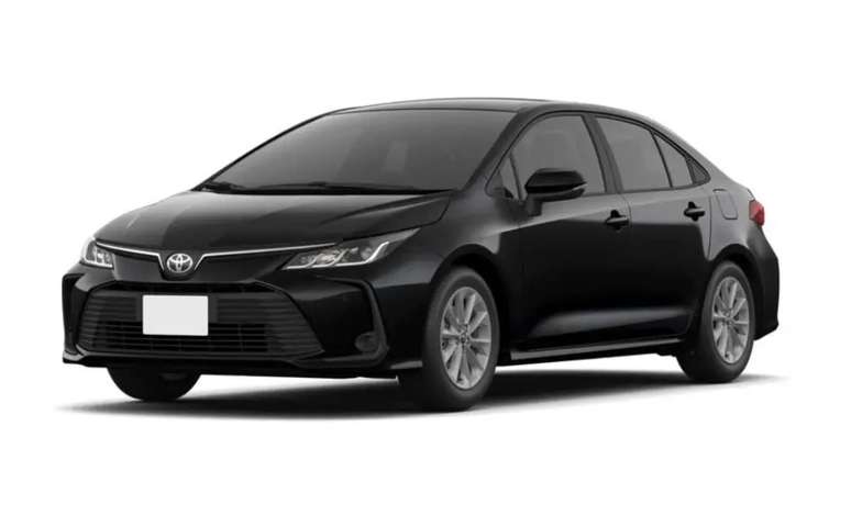 Toyota Corolla GLi 2025
