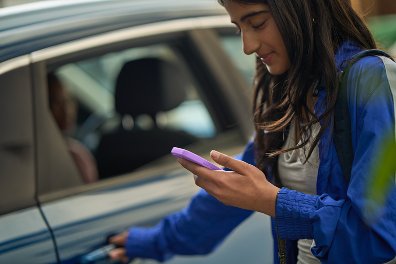 Uber Teens dá segurança aos adolescentes e tem ajudado os pais a terem mais tempo próprio 