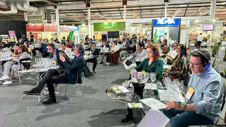 From the tragedy to the reconstruction: the place that was the support during floods receives a wine fair in RS