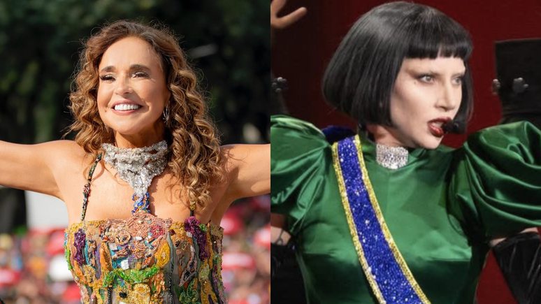 Daniela Mercury reflete sobre falta de apoio a artistas brasileiros após show de Lady Gaga