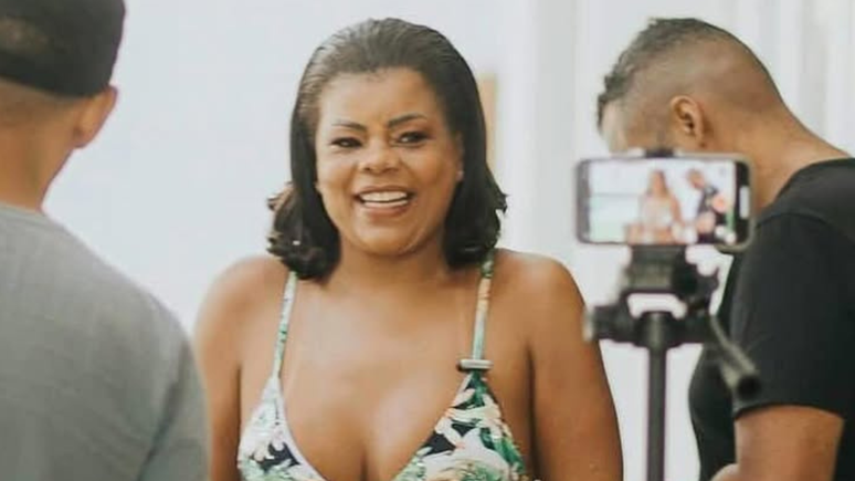 Tati Break Shack does bikini tests after losing more than 30 kg; I wait