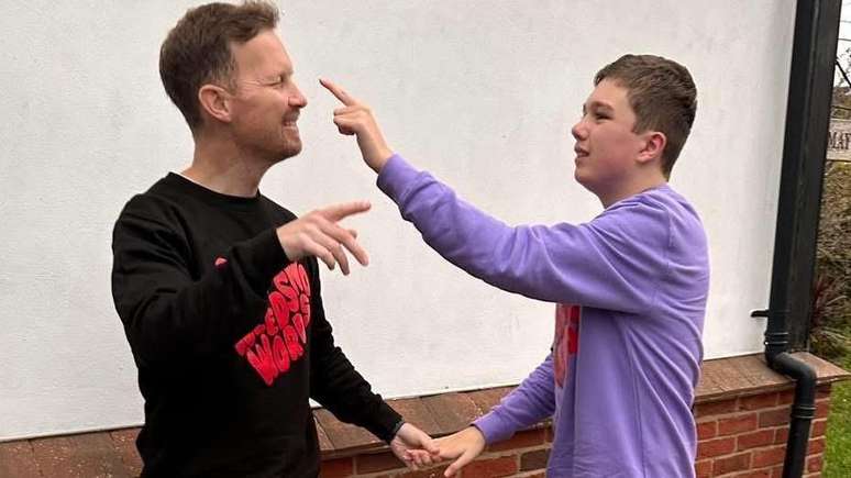 James diz que aprendeu a viver o momento e se preocupar menos com o futuro