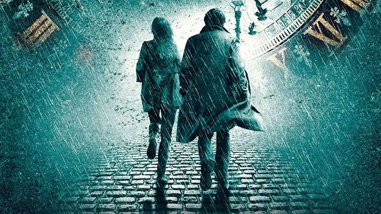 Em Sangue Revolto, assinado sob o pseud&ocirc;nimo de Robert Galbraith, J.K. Rowling apresenta serial killer vestido em roupas femininas (Divulga&ccedil;&atilde;o)