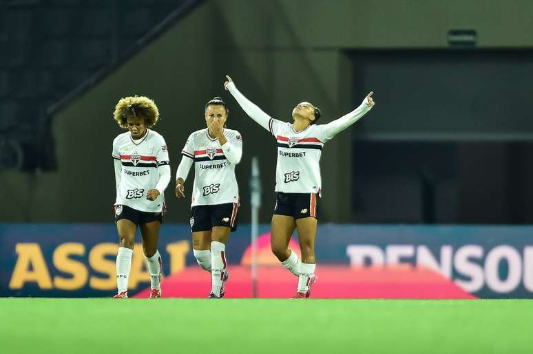 São Paulo tenta voltar para as primeiras posições do Brasileiro Feminino –