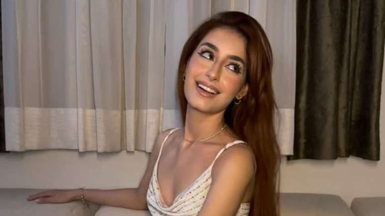 The singer Sam Bechara will make “homage” for haters in her new release; Check The singer Sam Bechara will make “homage” for haters in her new release; Check