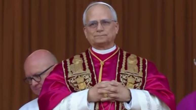 A Igreja Católica quebrou uma tradição ao eleger um pontífice norte