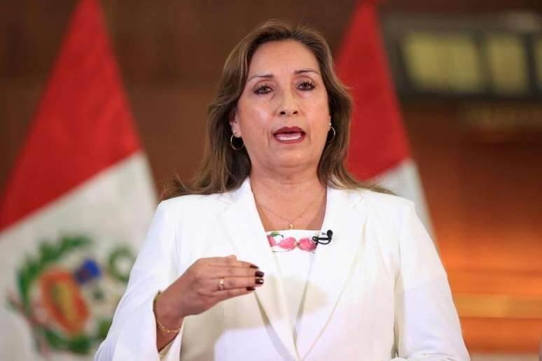 A elei&ccedil;&atilde;o de Le&atilde;o 14 &eacute; um 'momento hist&oacute;rico para o Peru e para o mundo', segundo a presidente do pa&iacute;s, Dina Boluarte