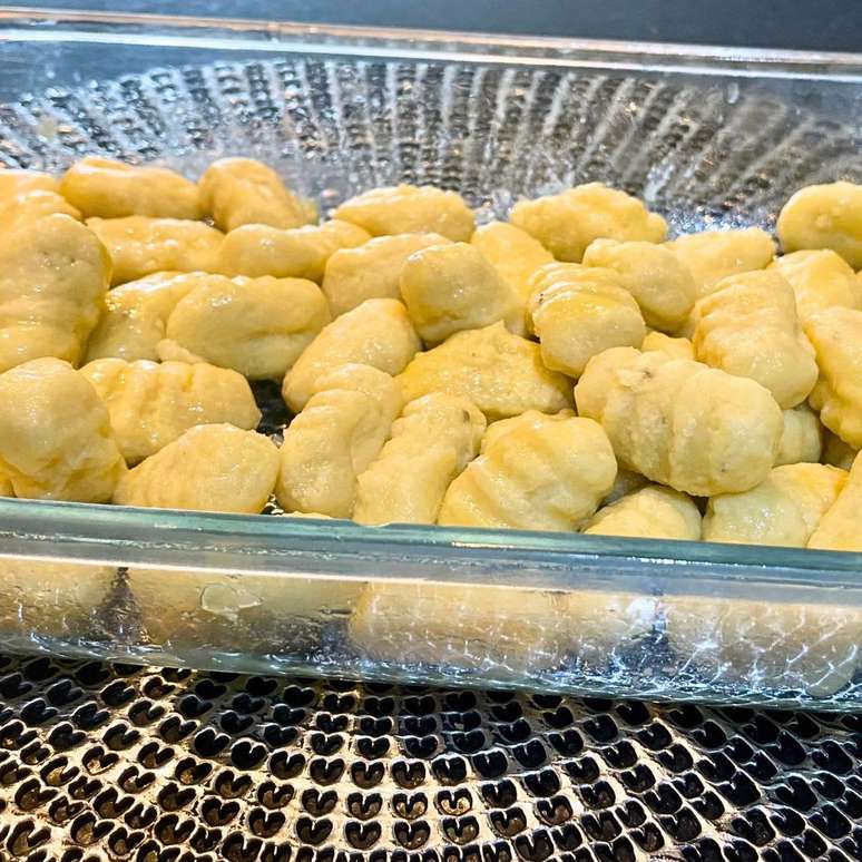 Dolcio potato gnocchi not of wheat: light, nourishing and tasty