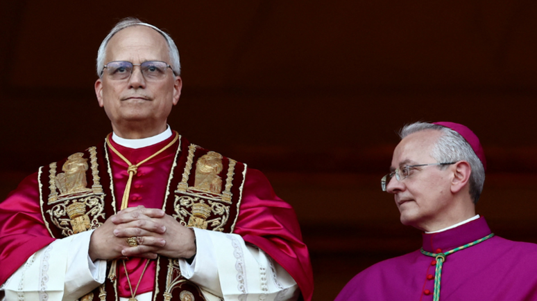 Robert Prevost tem nacionalidade peruana