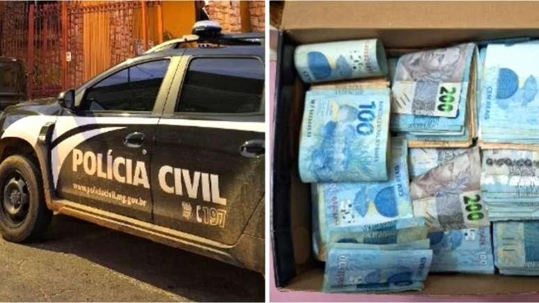 5 people are arrested for killing father and son to receive a millionaire assets 5 people are arrested for killing father and son to receive a millionaire assets