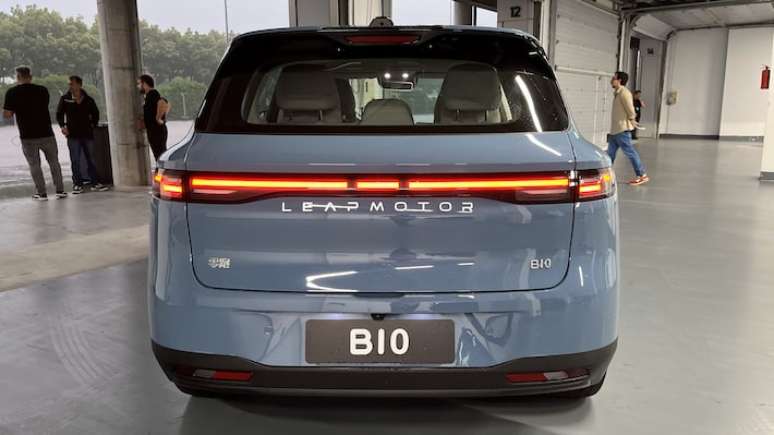 SUV dever&aacute; chegar no &uacute;ltimo trimestre com pre&ccedil;o pr&oacute;ximo ao do BYD Yuan Plus