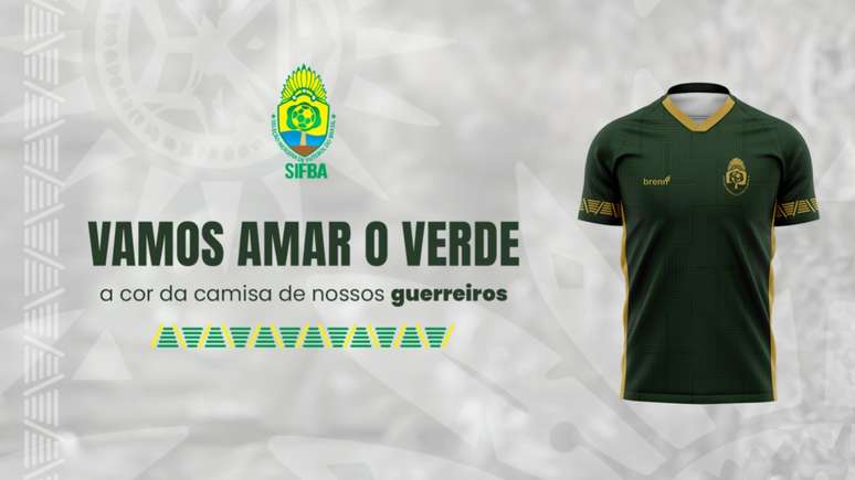 Uniforme Sifba 