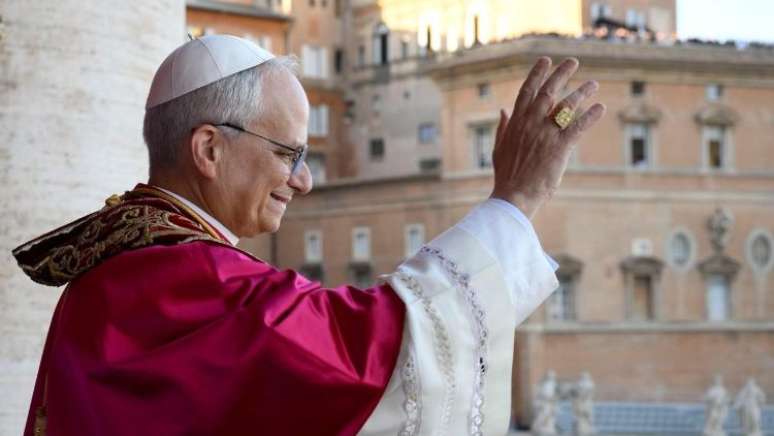 Meets 7 curiosities about the new Pope Leo 14 Meets 7 curiosities about the new Pope Leo 14