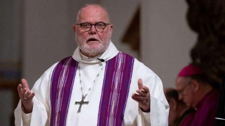 Marx chegou a oferecer ren&uacute;ncia ao papa Francisco