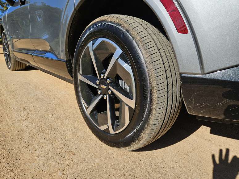 Chevrolet Equinox EV AWD