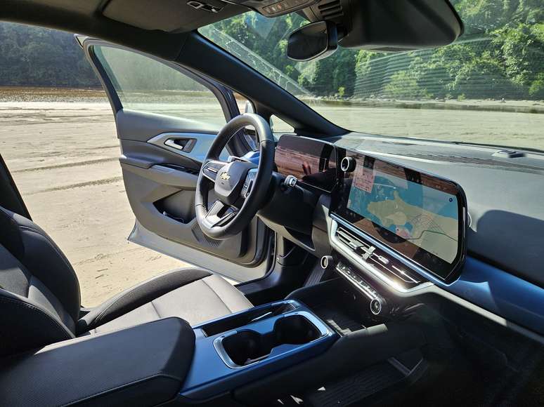 Chevrolet Equinox EV AWD