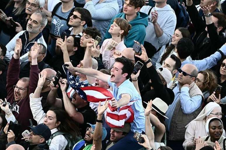 O novo papa nasceu nos Estados Unidos, mas ocupou diversos cargos eclesi&aacute;sticos no Peru