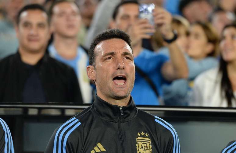 Técnico está no comando do selecionado argentino desde 2018 –