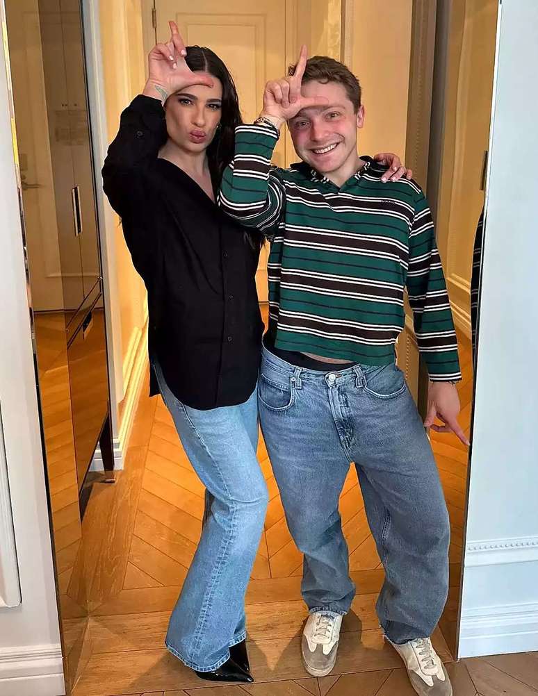 Jake Shane/Instagram Jake Shane/Instagram