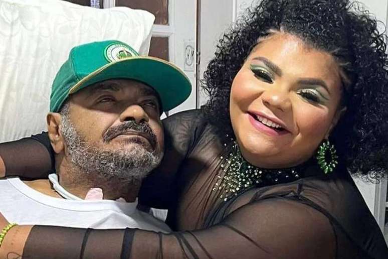 Flora Cruz updates Arrindo Cruz Health State Flora Cruz updates Arrindo Cruz Health State