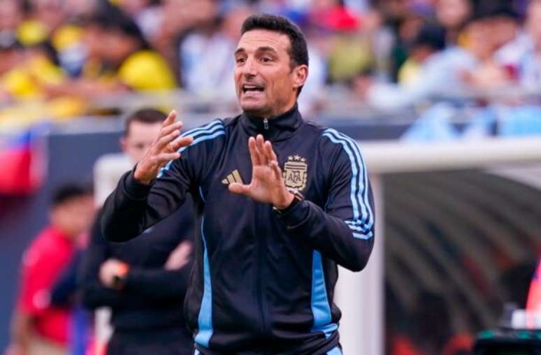 Técnico está no comando do selecionado argentino desde 2018 –