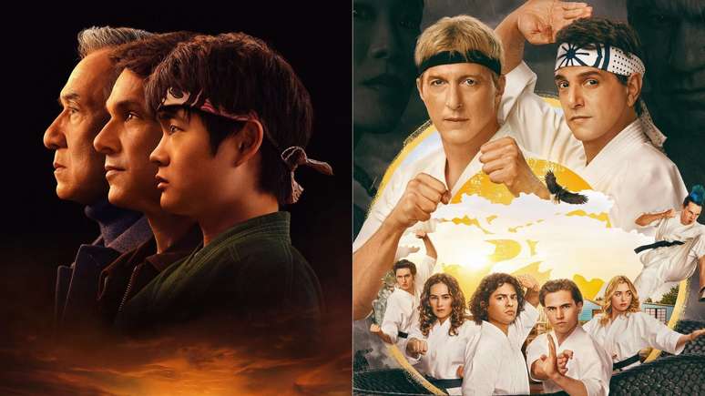 Como Karatê Kid: Lendas, novidade da franquia de artes marciais, e Cobra Kai, sucesso da Netflix, se conectam?