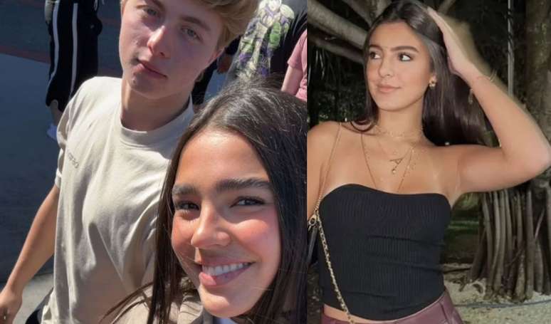 Well Huck, son of Angelica and Luciano, pronounced after controversy with Duda Guerra and Antonola Braga: “I will change …” Well Huck, son of Angelica and Luciano, pronounced after controversy with Duda Guerra and Antonola Braga: “I will change …”