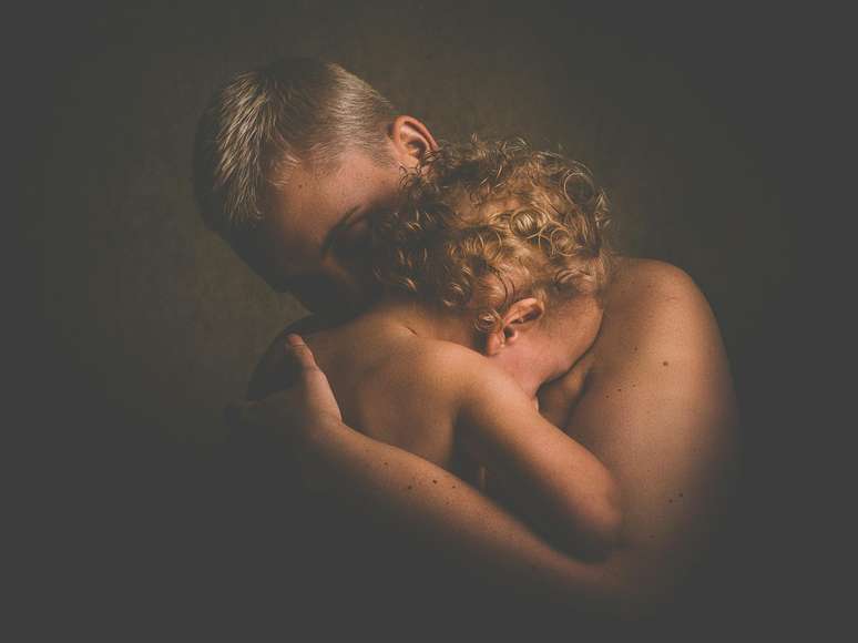 Of maternal guilt: because he does not define if you are a good mother Of maternal guilt: because he does not define if you are a good mother