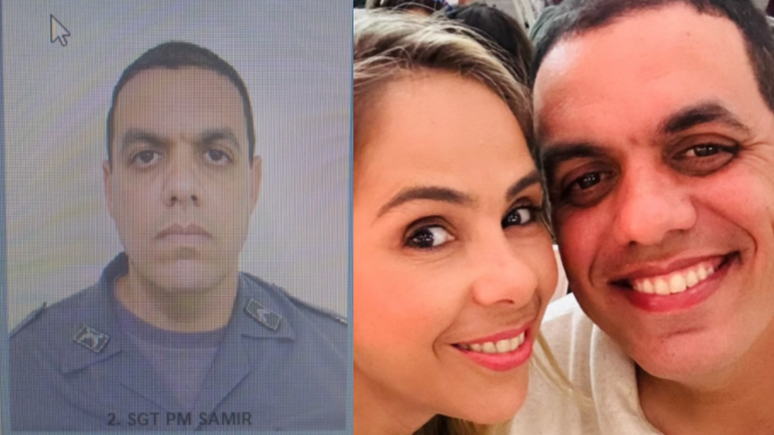 Absurdo! Pai policial atira em filha de 10 anos e mata esposa esfaqueada