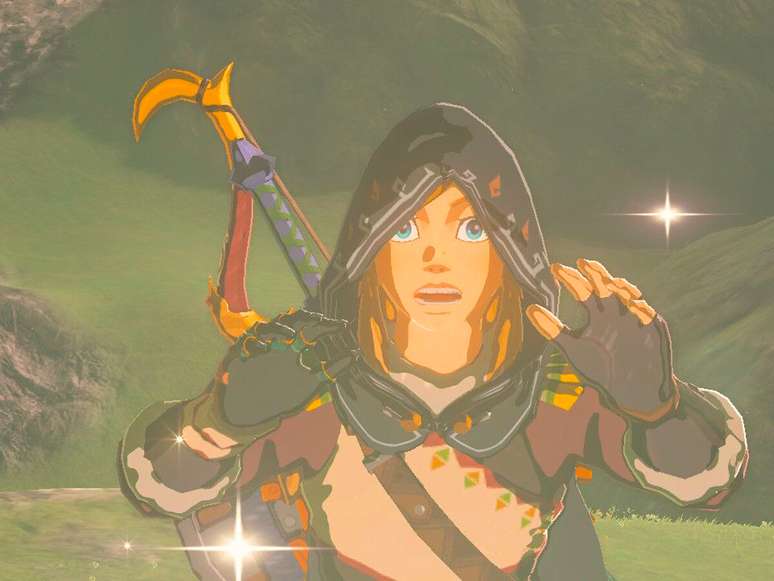 He tried to sell his Zelda from Nes sealed for almost $ 2,000.00 on Ebay, but the community felt that he had an even bigger treasure in his hands He tried to sell his Zelda from Nes sealed for almost $ 2,000.00 on Ebay, but the community felt that he had an even bigger treasure in his hands