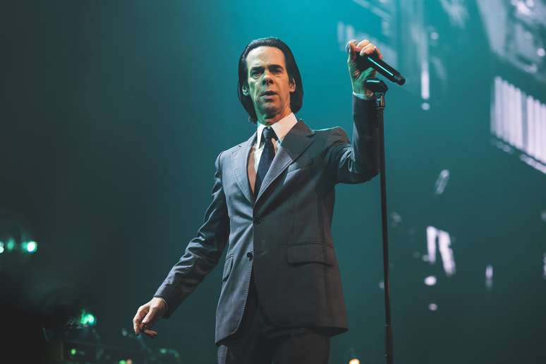 Nick Cave 