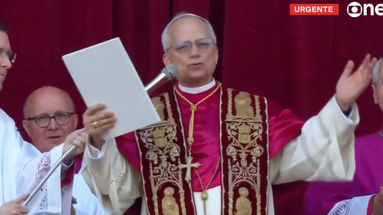 Famous comment and celebrates the choice of Pope Leo XIV: “What a emotion” Famous comment and celebrates the choice of Pope Leo XIV: “What a emotion”