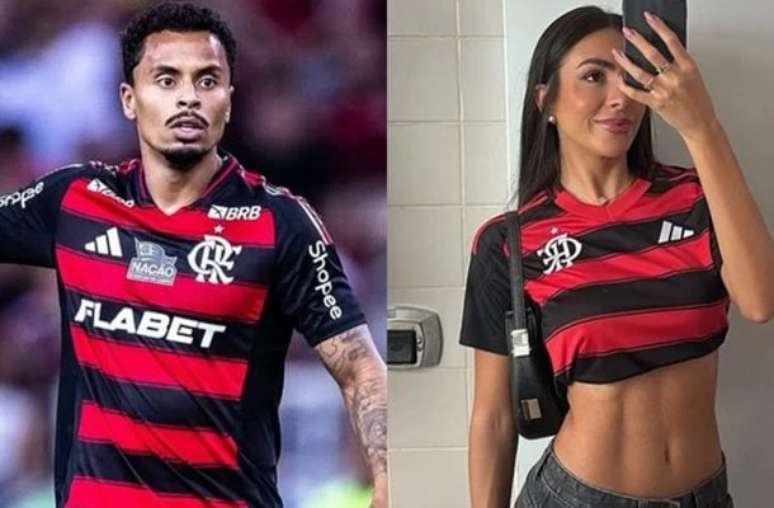 Allan, Jordana e filhos –